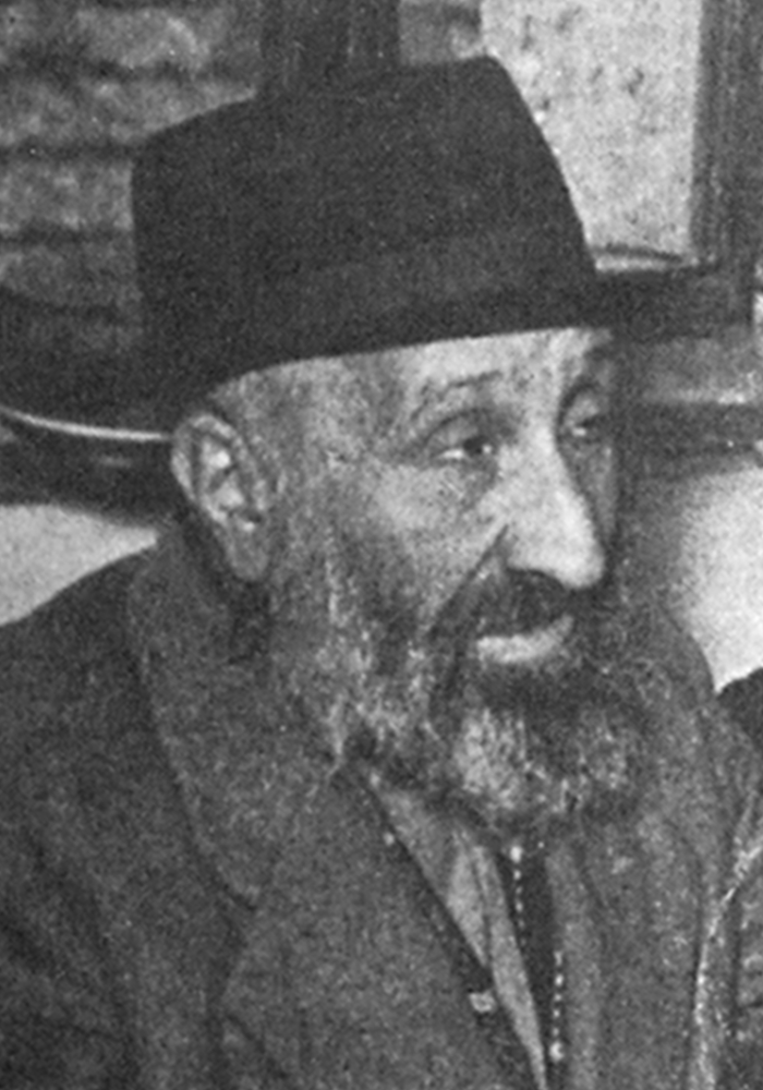 חכם נסים כדורי. מקור ויקיפדיה