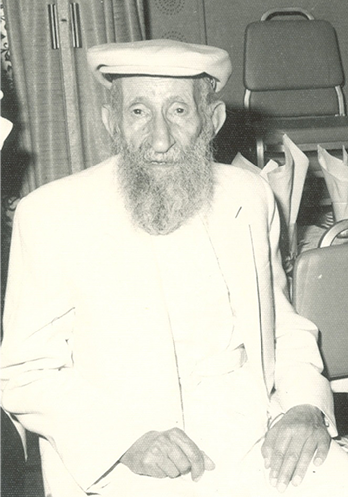 חכם סלמן מוצפי ע״ה