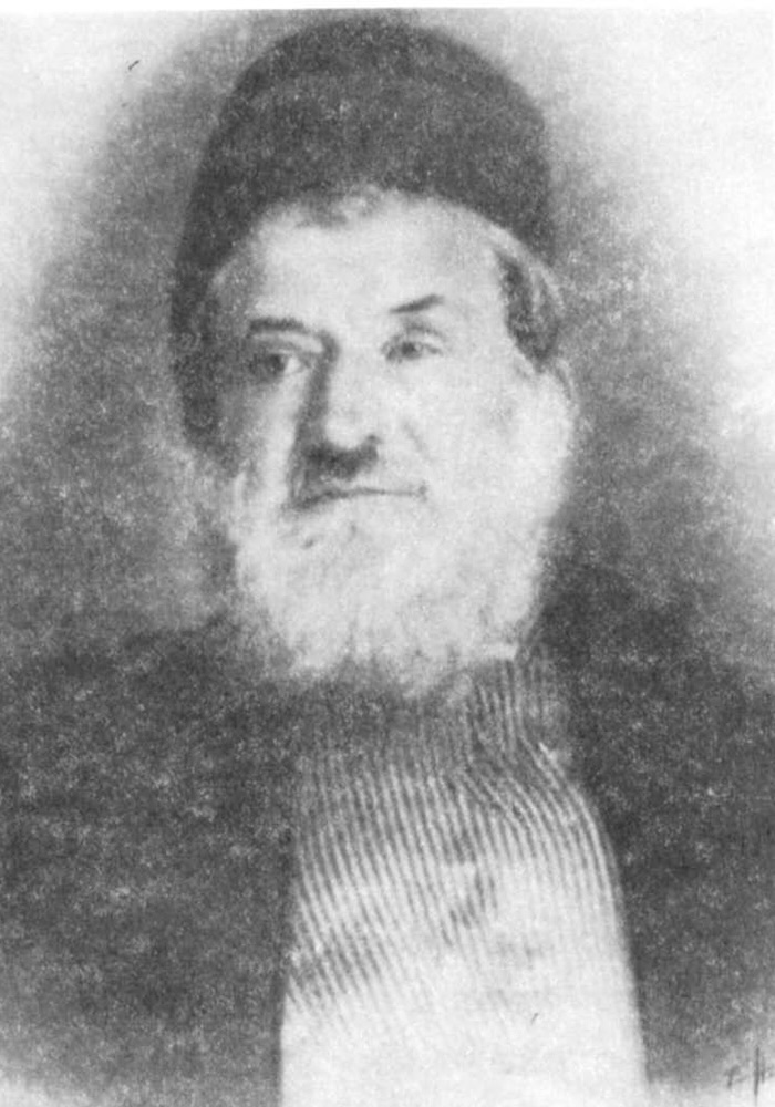 חכם שאול דוויק הכהן