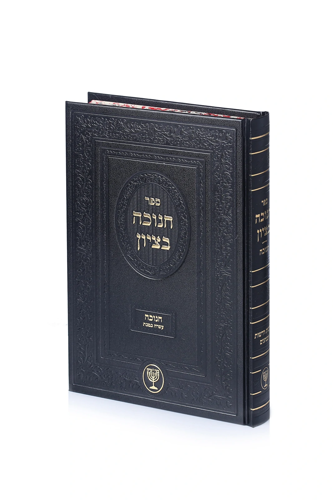 חנוכה בציון